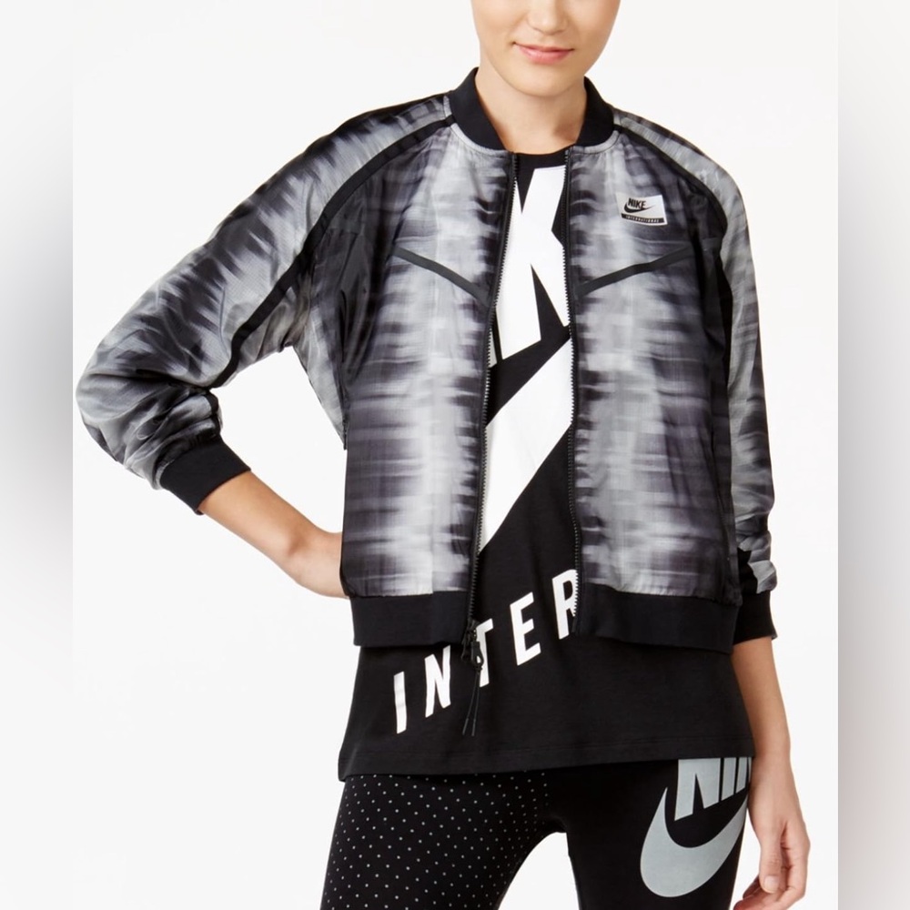 Nike International Bomber Jacket